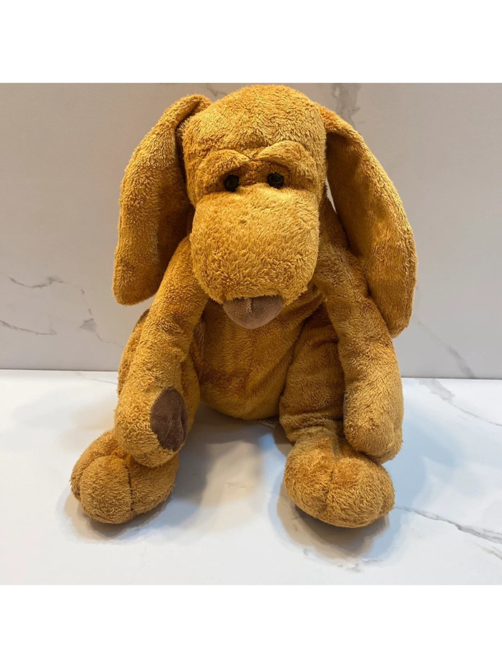Vintage Manhattan Toy Ragtails Clarence Dog (BIN 4)